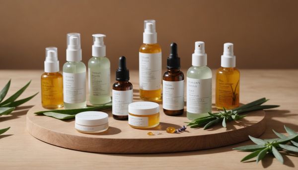 Cosmétiques notées 100/100 sur Yuka : vers une beauté plus saine, transparente et responsable