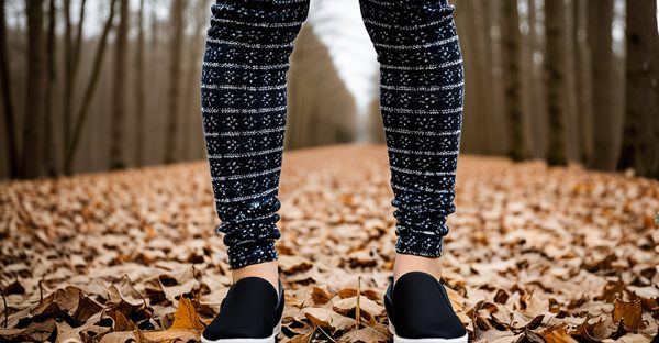 Optez pour le legging en polaire : chaleur et style à petits prix