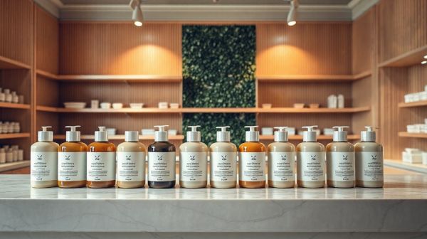 Top 10 cosmétiques Yuka à score parfait : beauté éthique et durable