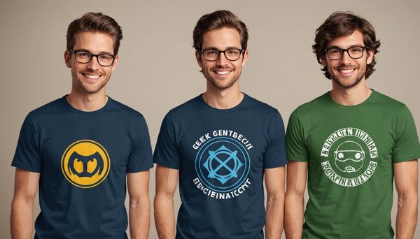 Les t-shirts geek les plus tendance à adopter sans hésiter !