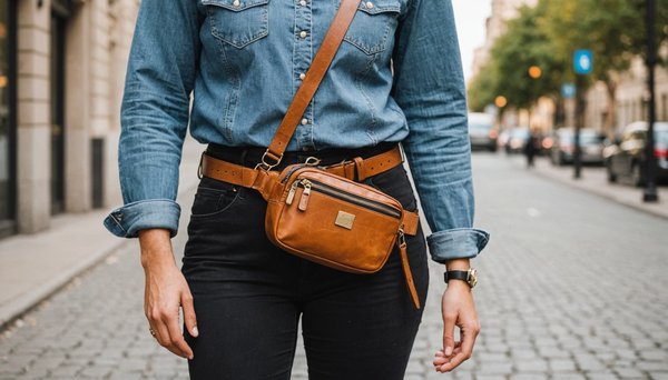 Découvrez les sacs banane alliant tendance et praticité !