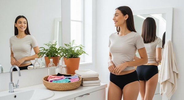 Culottes menstruelles : le choix innovant et écologique pour vos règles